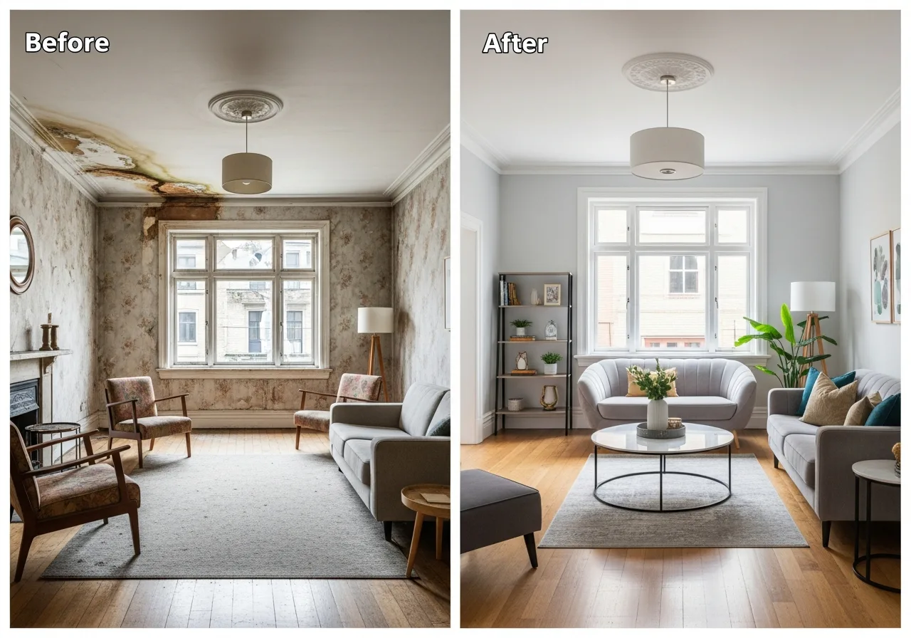 Frosty Sky Immobilienagentur — Unsere Projekte 5